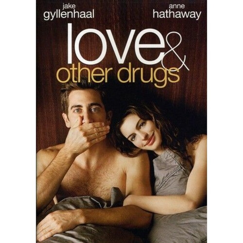 Love & Other Drugs (DVD, 2010)